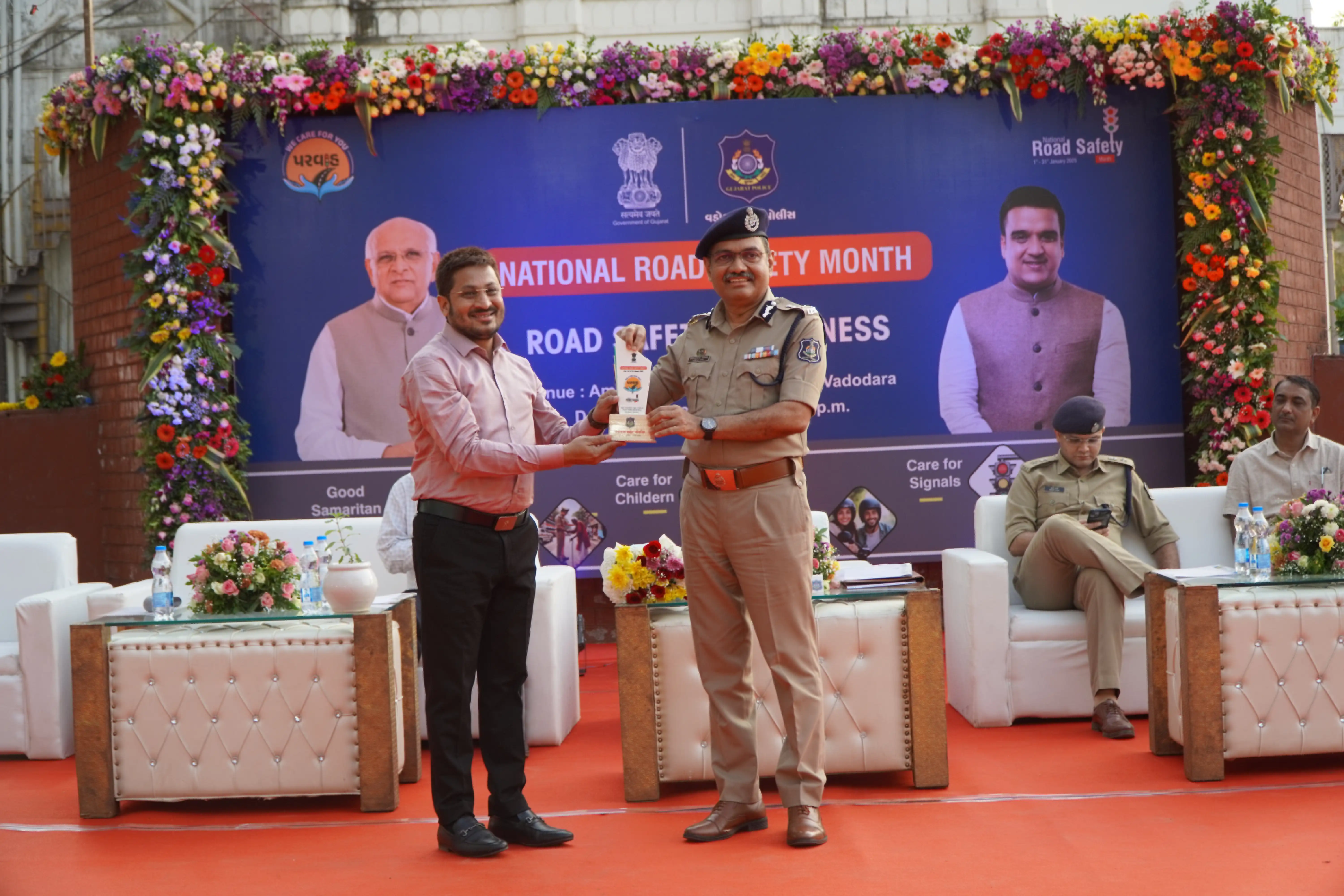 Road Safety Month 2025 Closing Ceremony